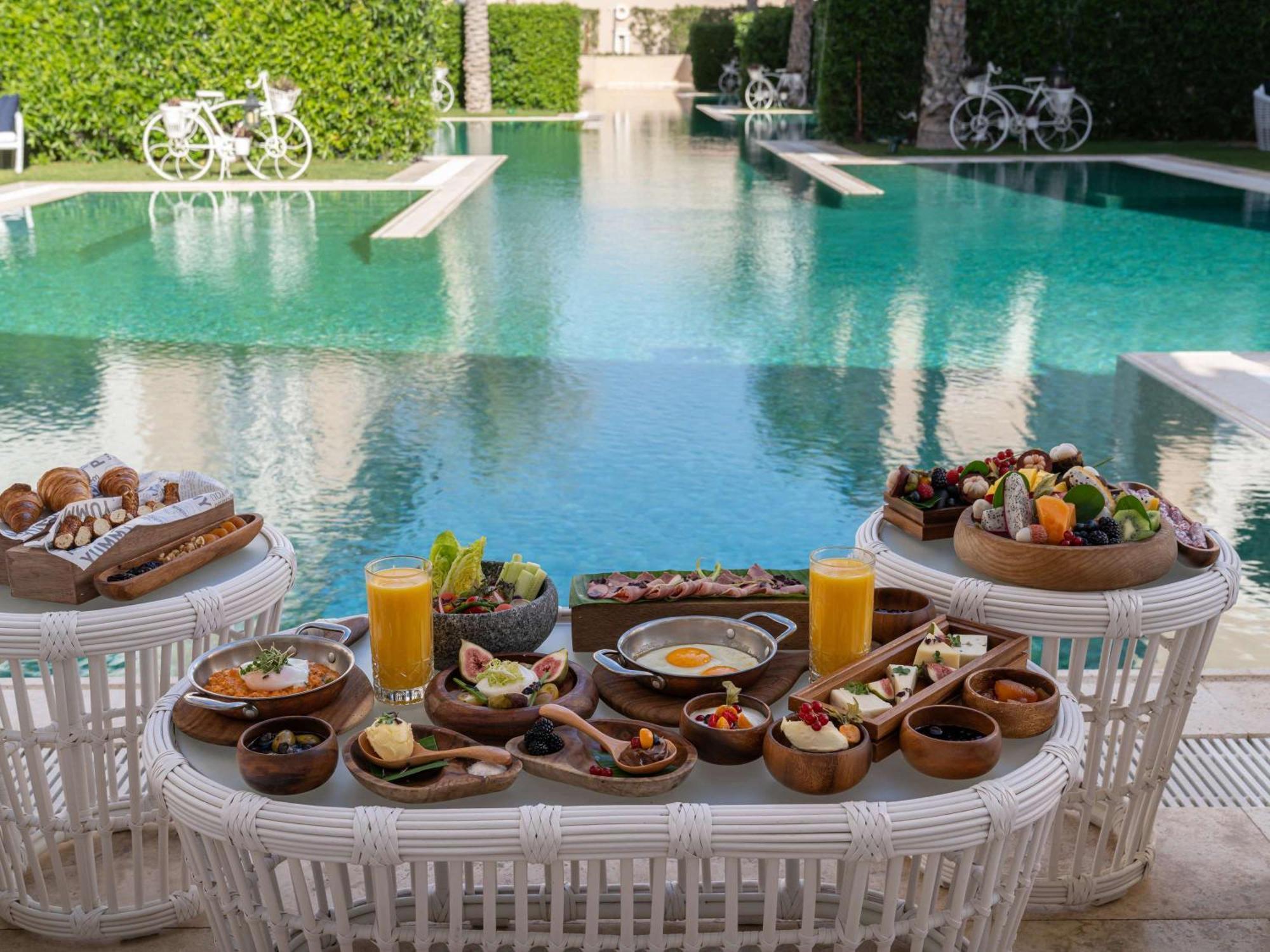 Club Prive By Rixos Saadiyat 5* Abu Dhabi