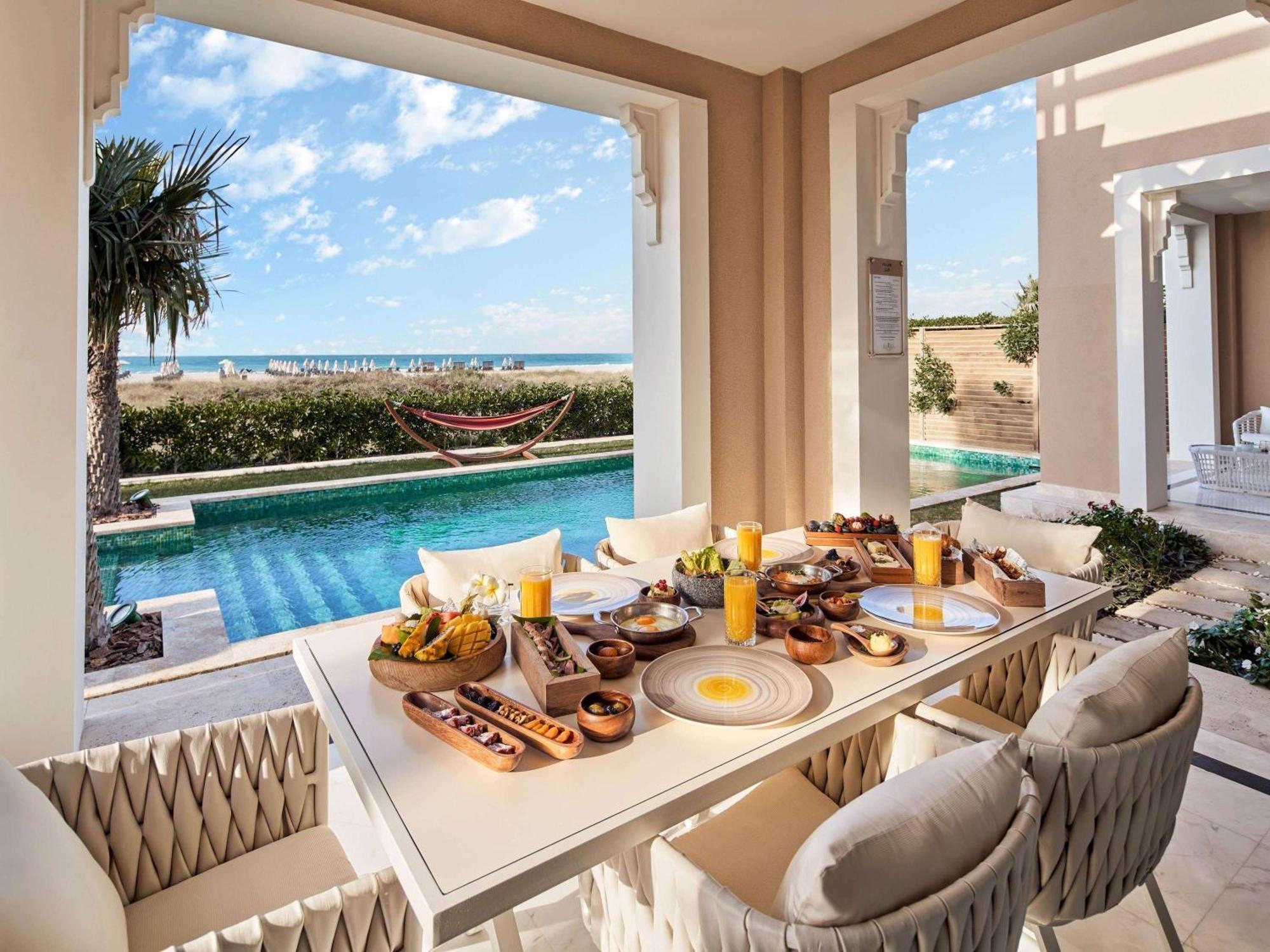 Club Prive By Rixos Saadiyat Hotel Abu Dhabi